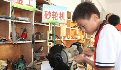 200余种特长 学生免费学