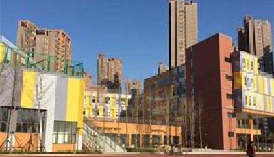 市区中北部再添3所配建学校