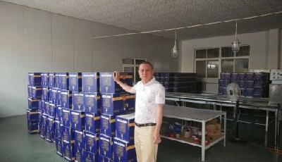 讓更多人喝到用嶗山水做的純糧白酒