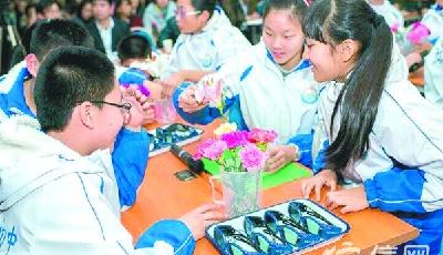 李沧区和崂山区将各建一所实验初中分校