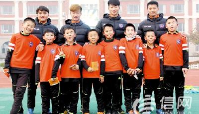 政府重视，政策引导，中高考计划拉振 足球城一把火“点燃”校园足球