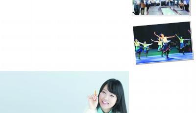 数九寒冬 爱在校园