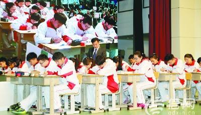 十个学生九个上一本，校门不关谁都能听课 58中成学霸，有啥秘诀