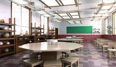 看看这五所外迁高中，提前感受“高大上”