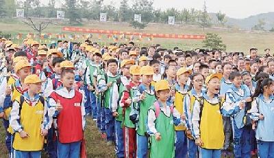 中小学生需要具备的生存能力看看咱家孩子会多少