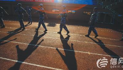 开学第一课—站正走直