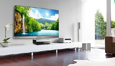 海信：4K激光電視開始顛覆液晶電視