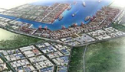 青島膠州灣物流園獲首批“國家示范物流園區”