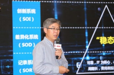 科技引领创新驱动 联想超融合定义下一代数据中心