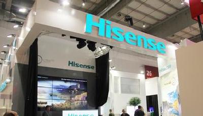 海信電視、冰箱澳洲市場份額齊創歷史新高