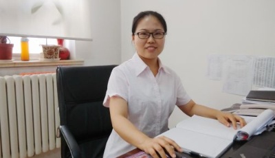 邮储银行冷梅：走千家访万户，一份耕耘一份收获
