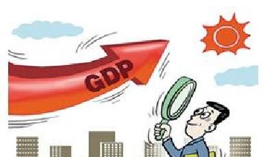 多地公布經濟半年成績單 21地區GDP增速跑贏全國