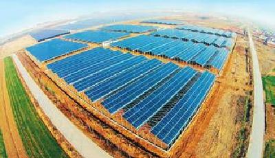 科技部認定！即墨建國內首個現代光伏農創空間