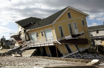 因災倒塌的房屋要不要還房貸?專家：有清償義務(wù)