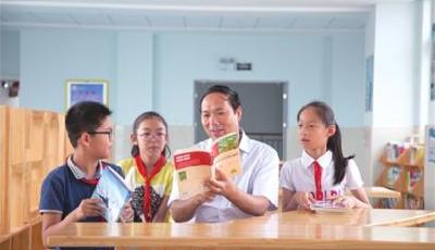 杨世臣：创建和悦教育 塑造幸福人生