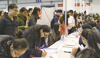 我市启动10项活动促大学生就业创业
