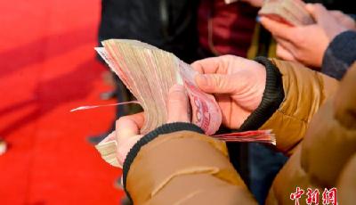 多地曬2015年養老金賬單 天津人均2525元