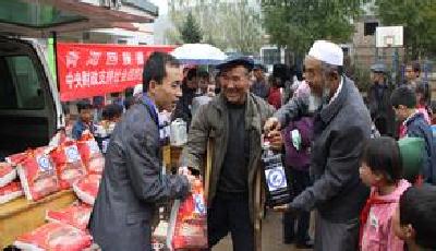 中央今年已發1300多億元支持困難群眾生活救助