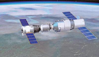 天宮二號9月中旬發射 運載火箭已運抵酒泉發射場 