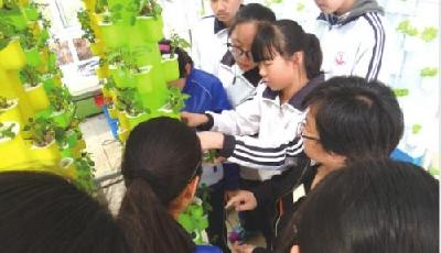 51中创客教育多姿多彩