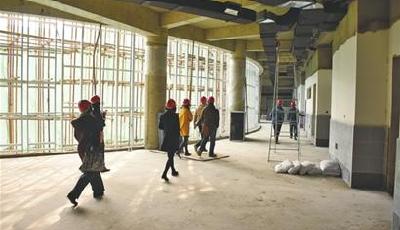 5所外迁高中揭面纱招生规模将整体提升