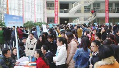 8000多硕博人才有意“栖枝”岛城