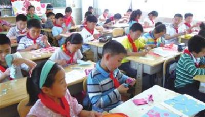 “明德课程”扬传统文化