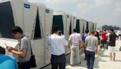 海爾中央空調(diào)38城聯(lián)動(dòng)打造用戶節(jié)能體驗(yàn)月