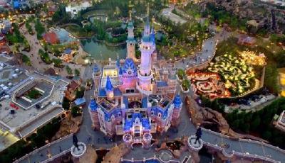 美迪士尼公司:上海迪士尼客流不達標致業績低迷