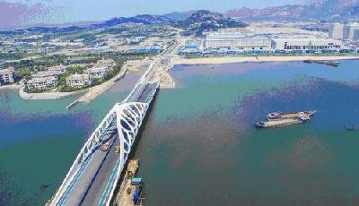 靈山灣產業區旅游板塊借青島旅游旺季全面發力