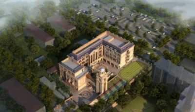 李滄永安路25號(hào)將建特殊教育學(xué)校