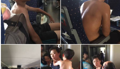北京至深圳高鐵出故障 上千乘客被悶40℃車廂2個小時