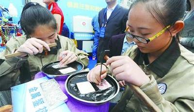 职业教育是青岛工匠的“摇篮”