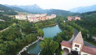 青島首個原生態(tài)林區(qū)療養(yǎng)別墅區(qū)墨源頤墅首次亮相