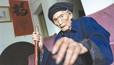 世界最長壽女性將迎119歲 曾頓頓離不開回鍋肉