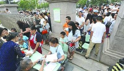 青岛一本录取率超37% 高出山东十几个百分点