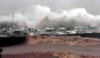 東北地區風大雨急 南方新一輪降雨來襲