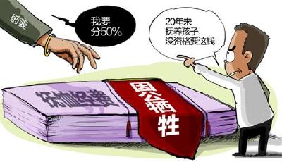 兒子犧牲留163萬撫恤經費 離別22年生母要分一半