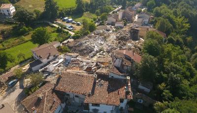 臺(tái)灣云林縣5.2級(jí)地震 福建多地有震感