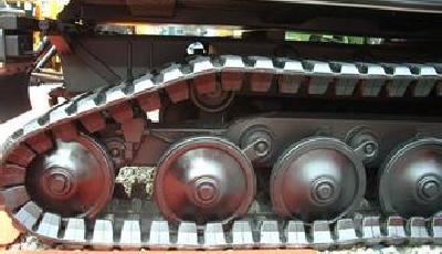 力克川液壓機械舉行成立10周年慶典