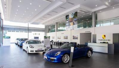全國首家保時捷認證易手車展廳落戶青島