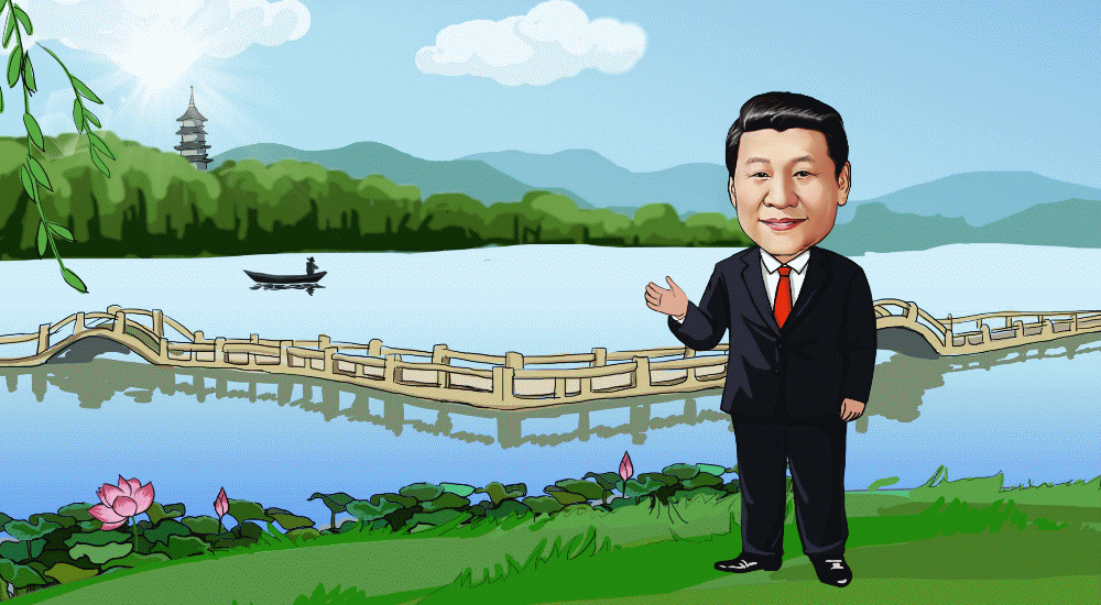 “G20杭州峰會(huì)”漫評(píng)①：杭州歡迎您！G20迎來“中國時(shí)刻”