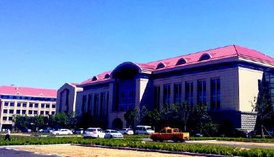 学生公寓内还配备自助厨房