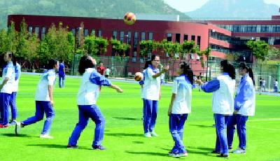 未来要干啥,高中里就有规划