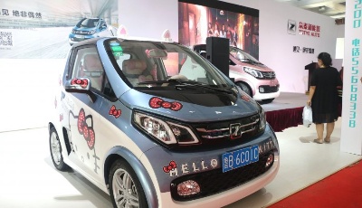 財政部:小排量車購置稅優惠持續 按7.5%征收