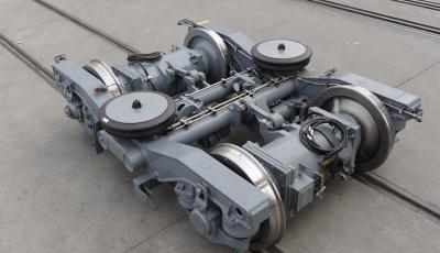 我國首臺地鐵車輛永磁直驅(qū)轉(zhuǎn)向架裝車試驗成功