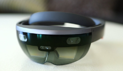 混合現(xiàn)實技術(shù)項目落戶中德生態(tài)園