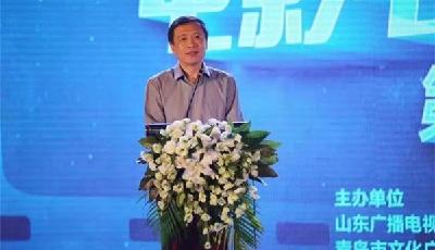 電影局局長張宏森：2016年電影市場增幅仍超12%