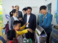 2016年学前教育宣传月启动仪式