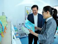 2016年学前教育宣传月启动仪式